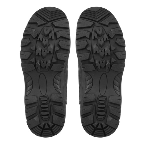 Берцы - Mil-Tec - Сапоги тактические Security Boots - Черный - 12837000