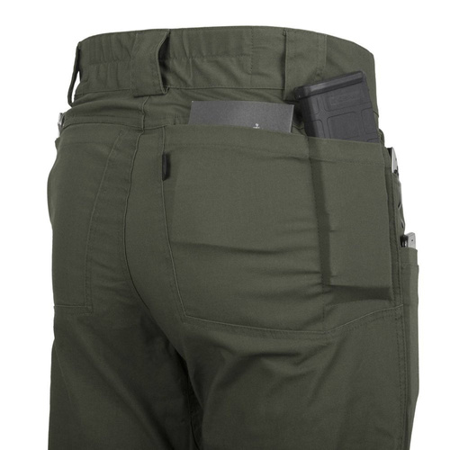 Брюки - Helikon - Штаны Greyman Tactical® - DuraCanvas® - Ash Grey - SP-GTP-DC-85