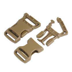 Tasmanian Tiger - Пряжки SR 25 Safety QA - 2 шт - Coyote Brown - 7278.346