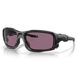 Oakley - Балістичні окуляри SI Ballistic Shocktube - матовий чорний - Prizm Tr22 - OO9329-02