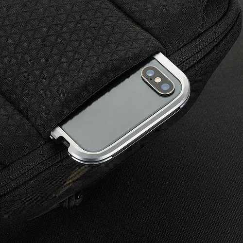 M-Tac - Sphaera Hex Hardsling Bag Gen.II Elite - Cordura - MultiCam Black - 10137208 - Сумки - Рюкзаки