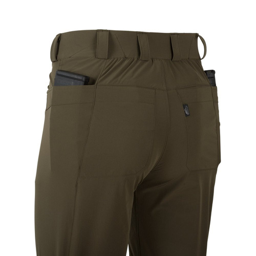 Брюки - Helikon - Тактические штаны Covert Tactical Pants® - VersaStretch® Lite - Black - SP-CTP-VL-01.