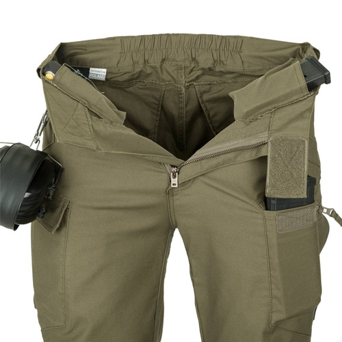 Helikon - UTP® (Urban Tactical Pants®) - Polycotton Canvas - Khaki - SP-UTL-PC-13. - Тактические брюки