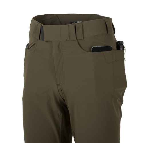 Helikon - Штани тактичні Covert Tactical Pants® - VersaStretch® Lite - Хакі - SP-CTP-VL-13 - Штани