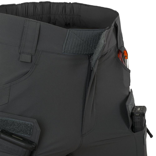 Одежда - Helikon - Штаны OTP (Outdoor Tactical Pants)® - Versastretch® Lite - Чёрный - SP-OTP-VL-01 - Тактические брюки