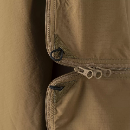 Helikon - Poncho Swagman Scarf - Nylon - Neon Orange - PO-SCR-MT-0P - Дождевик