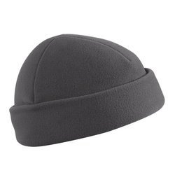 Helikon - Флісова шапка Watch Cap - Shadow Grey - CZ-DOK-FL-35