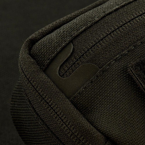 Подсумки тактические - M-Tac - Breakaway Hip Pocket Dangler Elite Gen.II - Cordura 1000D - Черный - 10086802