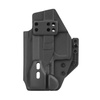 DOUBLETAP GEAR - Внутренняя кобура Kydex IWB Symbiont - P99 - Black.