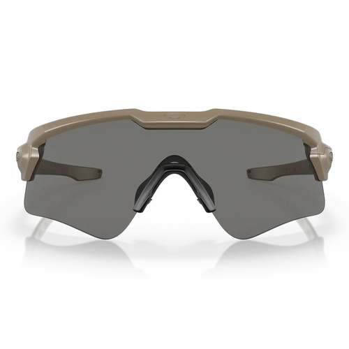 Oakley - Окуляри балістичні SI Ballistic M Frame Alpha Terrain Tan - Grey - OO9296-06 - Балістичні окуляри