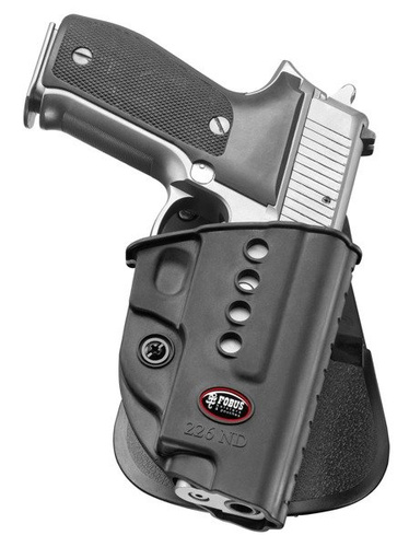 Fobus - Kabura Sig Sauer P226, P228 - Pletwa Roto - Prawa - 226ND RT - Кобура на пояс