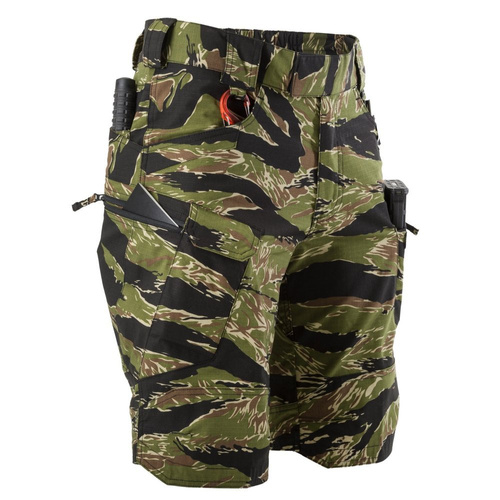 Helikon - Шорты Urban Tactical Shorts 11" - PolyCotton Stretch Ripstop - Desert Night Camo - SP-UTK-SP-0L - Шорты - Одежда
