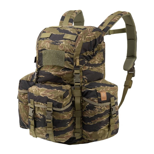 Рюкзак Helikon - Рюкзак Bergen Backpack® - Cordura® - 18 L - Tiger Stripe - PL-BGN-CD-62 - Рюкзаки тактичні