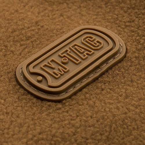 Військові куртки - M-Tac - Тактична куртка Alpha Microfleece Gen.II - Coyote Brown - 20411017