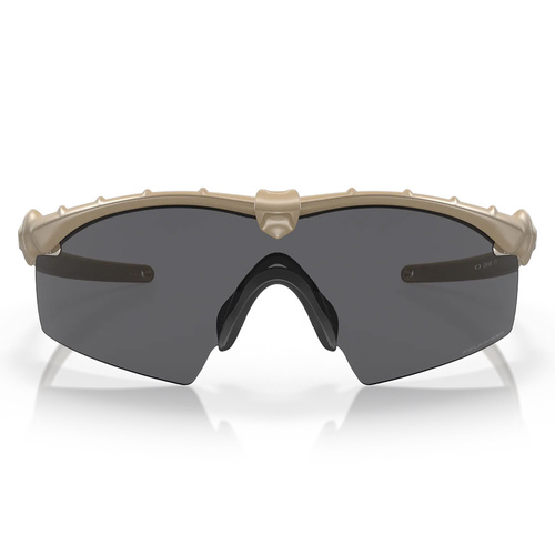 Балістичні окуляри - Окуляри балістичні Oakley - SI Ballistic M Frame 3.0 Dark Bone - сірі - OO9146-05
