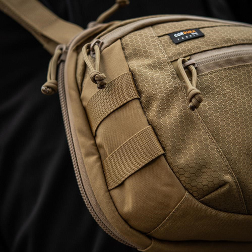 Сумки - M-Tac - Sphaera Hex Hardsling Bag Large Elite - Coyote - 51414005