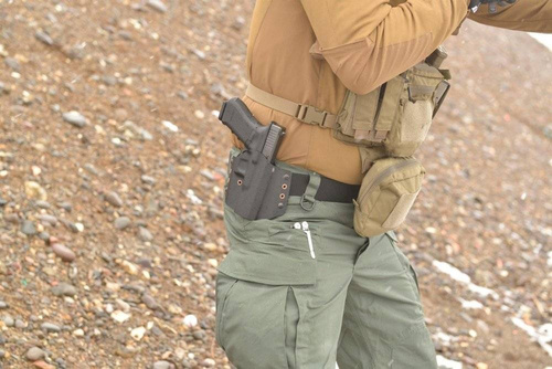 Helikon - Штани тактичні SFU Next® - Coyote Brown - SP-SFN-PR-11 - Штани тактичні