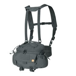 Helikon - Сумка на бедро Foxtrot Mk2® - Cordura® - Shadow Grey - TB-FX2-CD-35