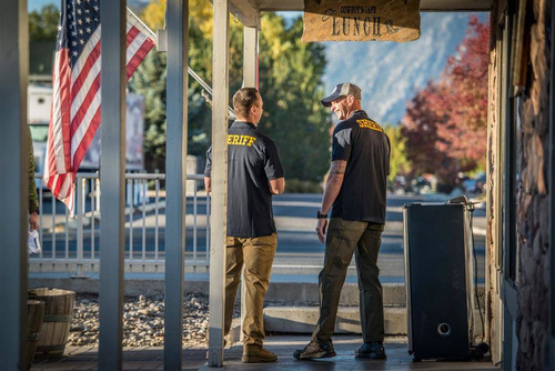 Helikon - Футболка-поло Polo UTL Lite - Shadow Grey - PD-UTL-TL-35 - Футболки - Одежда