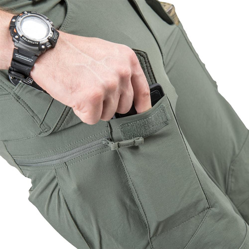 Одяг - Helikon - Штани OTP® (Outdoor Tactical Pants®) - VersaStretch® - Хакi - SP-OTP-NL-13 - Штани тактичні
