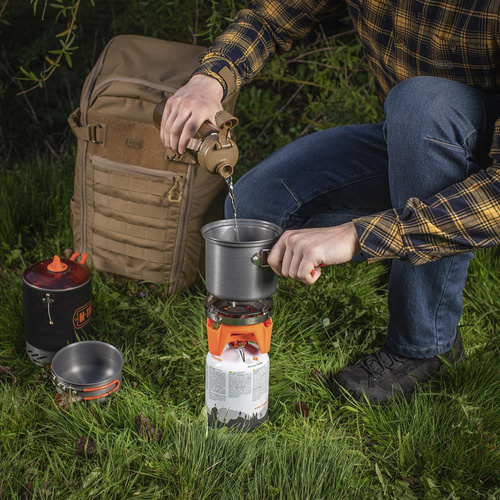 Казанки - M-Tac - Індивідуальний казанок - зелений - MTC-DM-CP1