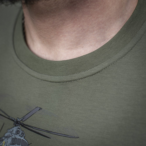 M-Tac - Футболка Surf Club - Light Olive - 80062038 - Футболки - Одежда