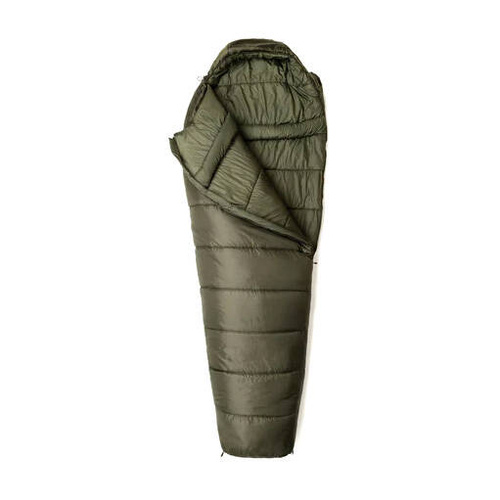Snugpak - Спальний мішок Sleeper Expedition - Mummy - Olive - 10108300209 - Спальні мішки