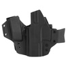 DOUBLETAP GEAR - Внутрішня кобура Kydex Appendix IWB - чорна.
