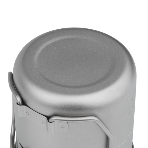 Туристическая посуда - Огненный клен - Кружка Alti - 300 мл - Титан