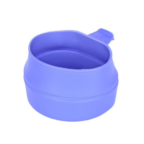 Wildo - Складная кружка Fold-A-Cup - TPE - 250 мл - Blueberry - Туристическая посуда
