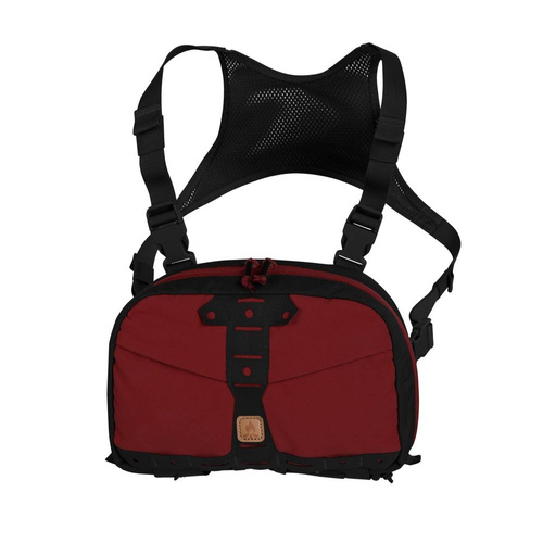Helikon - Нагрудна панель Chest Pack Numbat® - Crimson Sky / Black - TB-NMB-CD-8301A - Сумки