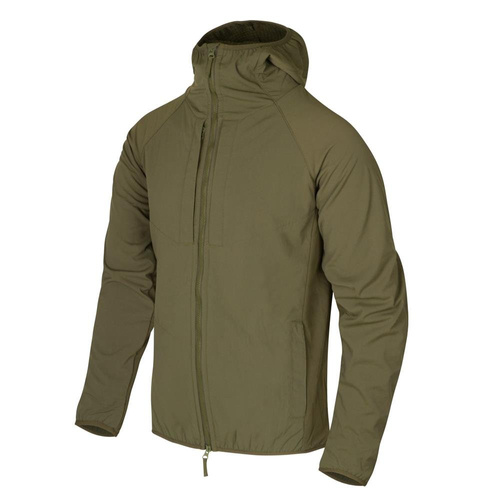 Helikon - Куртка Urban Hybrid Softshell® - StormStretch® - Adaptive Green - KU-UHS-NL-12 - Військові куртки