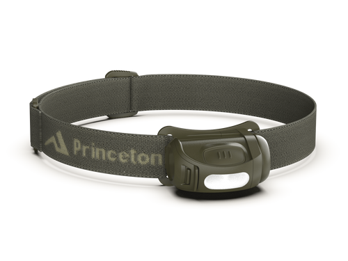 Princeton Tec - Налобный фонарь Fred® - 200 лм - зеленый OD - FRED21-OD - Налобные фонари