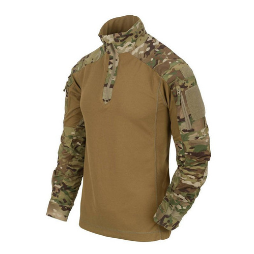 Helikon - Сорочка MCDU Combat Shirt® - NyCo Ripstop - MultiCam® - BL-MCD-NR-3411A - Бойові сорочки