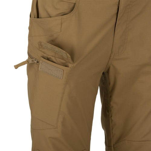 Штани Helikon - UTP® (Urban Tactical Pants®) - Polycotton Ripstop - Black - SP-UTL-PR-01. - Штани тактичні