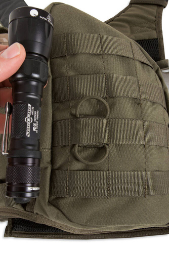 Рюкзаки - Tasmanian Tiger - Набір тримачів кабельного менеджера - Оливковий - 7764.331 - Рюкзаки