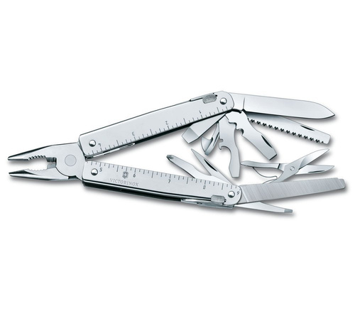 Мультитулы - Victorinox - SwissTool X - 3.0327.L