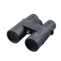 Vector Optics - Охотничий бинокль Forester 10x42 с футляром - черный - SCBO-02
