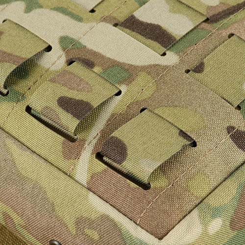 M-Tac - Тактический органайзер Elite Medium - Medium - MultiCam - 10029008 - Подсумки тактические - Снаряжение