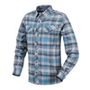 Helikon - Сорочка Defender Mk2 Pilgrim Shirt® - Blue Plaid - KO-DPG-SR-P6501