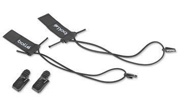 Bolle - Монтажный тактический комплект-адаптер для COMBAT/X810 - черный - COMBFIXN