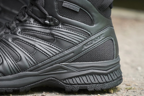 Altama - Тактические ботинки Aboottabad Trail - Низкие - Черный - 355001 - Берцы