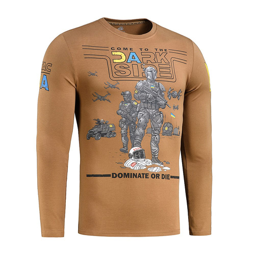 M-Tac - Світшот  UA Side Long Sleeve Sweatshirt - 80043017 - Бойові сорочки