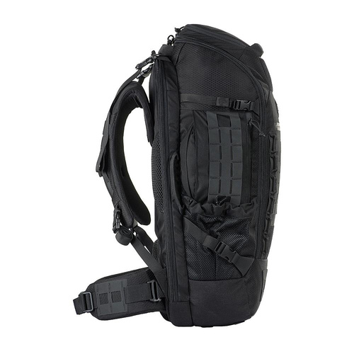 M-Tac - Тактический рюкзак Elite Hex Military Backpack - Large - Black - 10217002. - Рюкзаки тактические - Рюкзаки