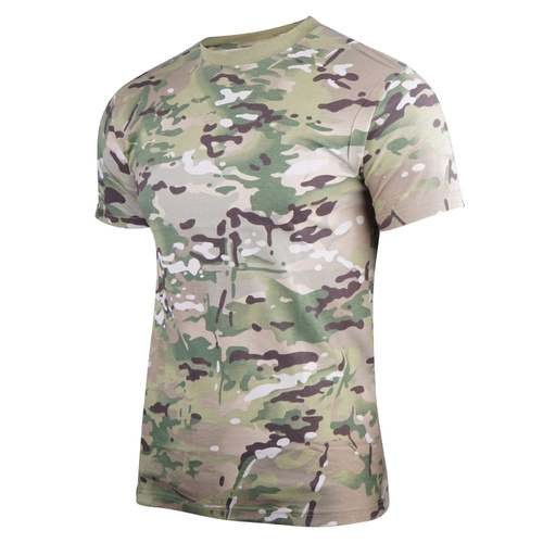 Texar - Футболка - Хлопок - MC Camo - 30-TSHC-SH-MC - Футболки