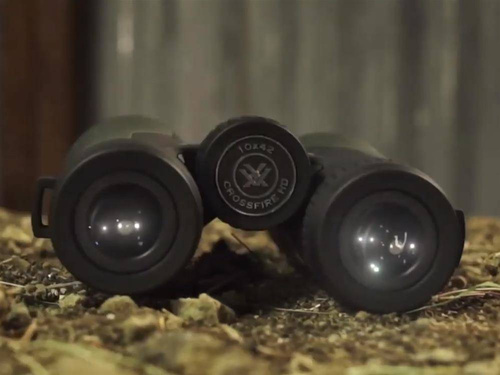 Vortex Optics - Бинокль Crossfire HD 8x42 - CF-4311 - Бинокли - Кемпинг