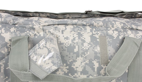 101 Inc - Сумка Пилот Bag - ACU - Сумки - Рюкзаки