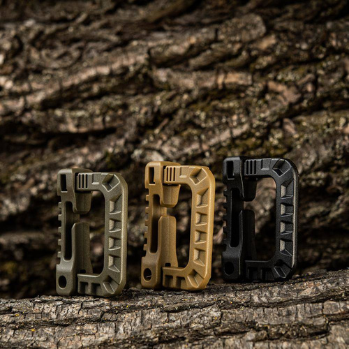 M-Tac - Карабин Grimloc - Зелёный OD - 3158-OD - Карабины - Кемпинг