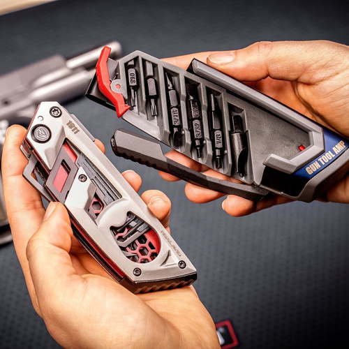 Real Avid - 1911 Gun Tool AMP™ багатофункціональний платформний інструмент для чищення знаряддя - AVGTAMP-1911