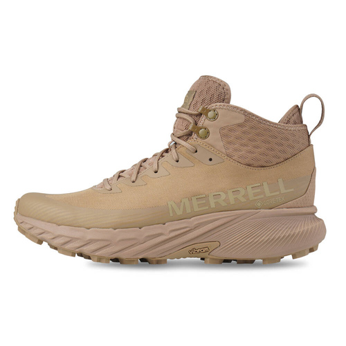 Merrell - Agility Peak 5 Tactical Mid GTX - Coyote - J005773 - Тактичне взуття - Взуття